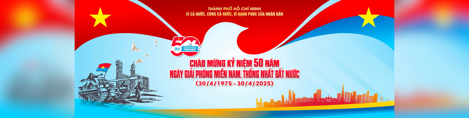 50 năm giải phóng